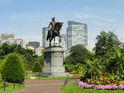 Reiterstatue Boston (Public Domain | Pixabay)  Public Domain 
Información sobre la licencia en 'Verificación de las fuentes de la imagen'